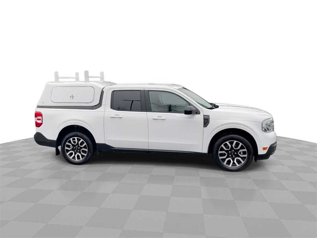 used 2024 Ford Maverick car, priced at $33,491