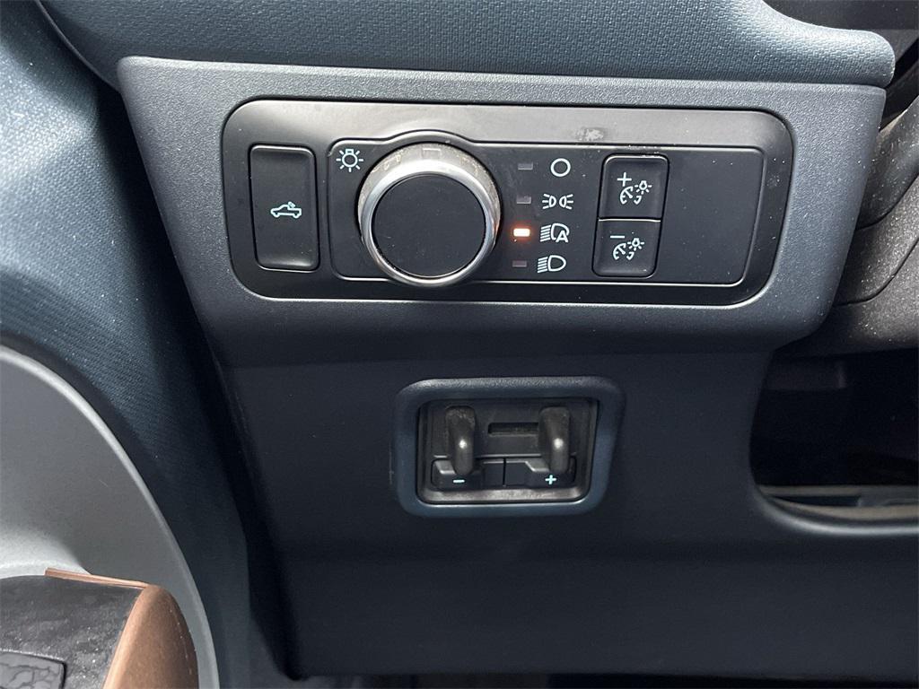 used 2024 Ford Maverick car, priced at $33,491