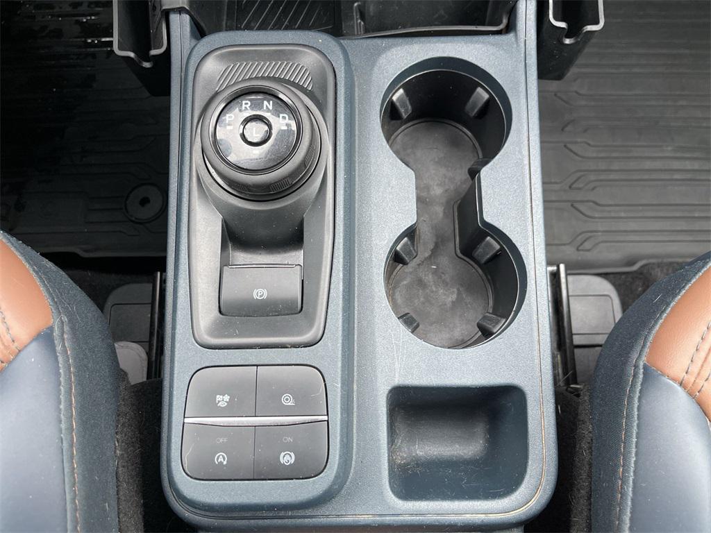 used 2024 Ford Maverick car, priced at $33,491