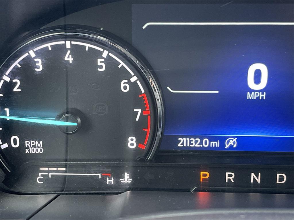 used 2024 Ford Maverick car, priced at $33,491