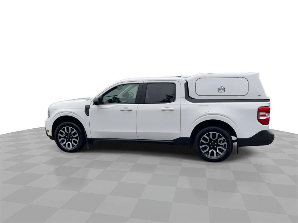 used 2024 Ford Maverick car, priced at $33,491