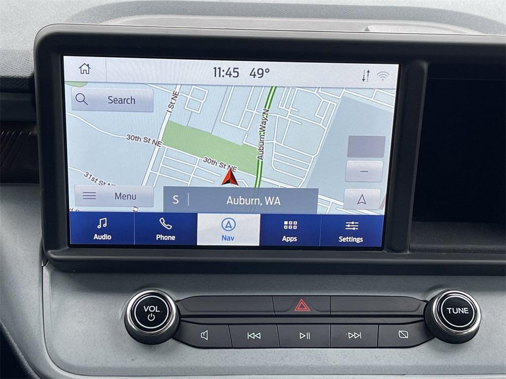 used 2024 Ford Maverick car, priced at $33,491