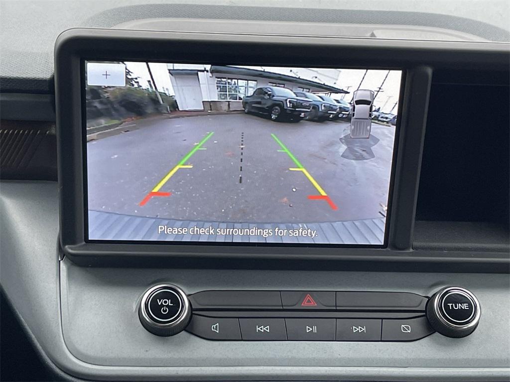 used 2024 Ford Maverick car, priced at $33,491