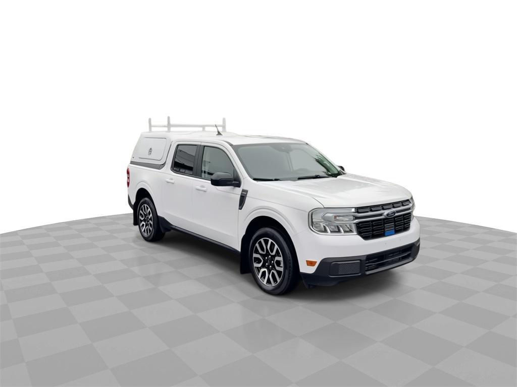 used 2024 Ford Maverick car, priced at $33,491