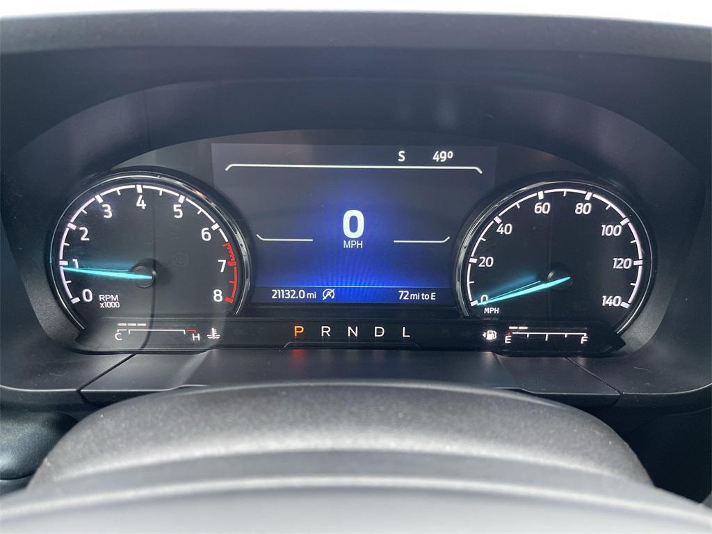 used 2024 Ford Maverick car, priced at $33,491