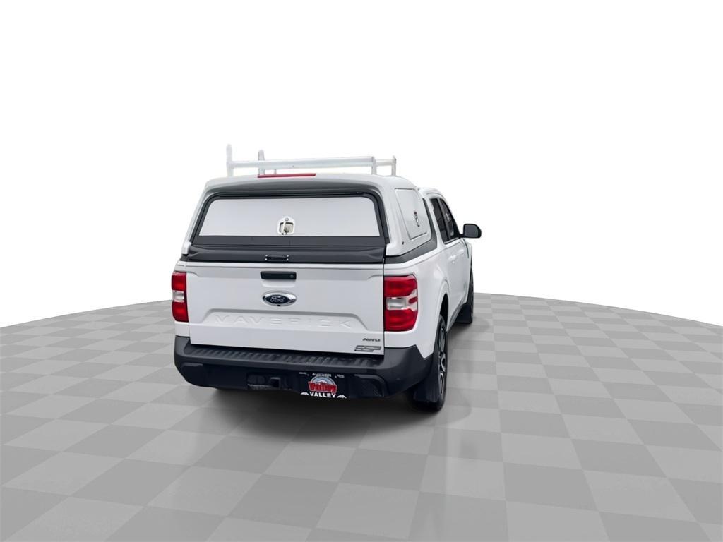 used 2024 Ford Maverick car, priced at $33,491