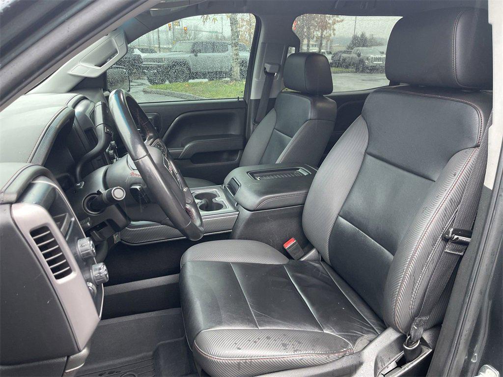 used 2018 GMC Sierra 1500 car, priced at $28,993