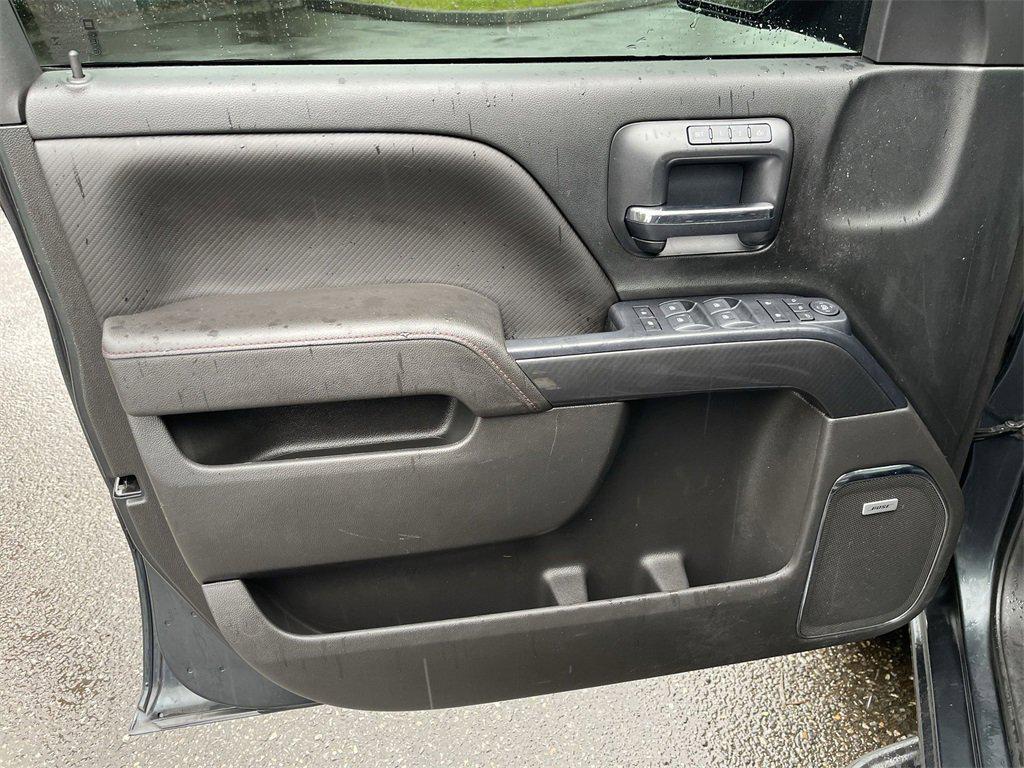 used 2018 GMC Sierra 1500 car, priced at $28,993