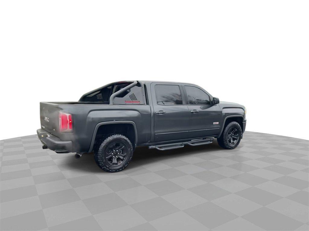 used 2018 GMC Sierra 1500 car, priced at $28,993
