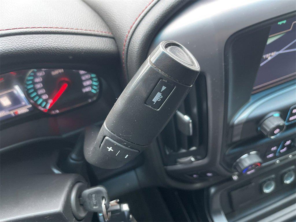 used 2018 GMC Sierra 1500 car, priced at $28,993