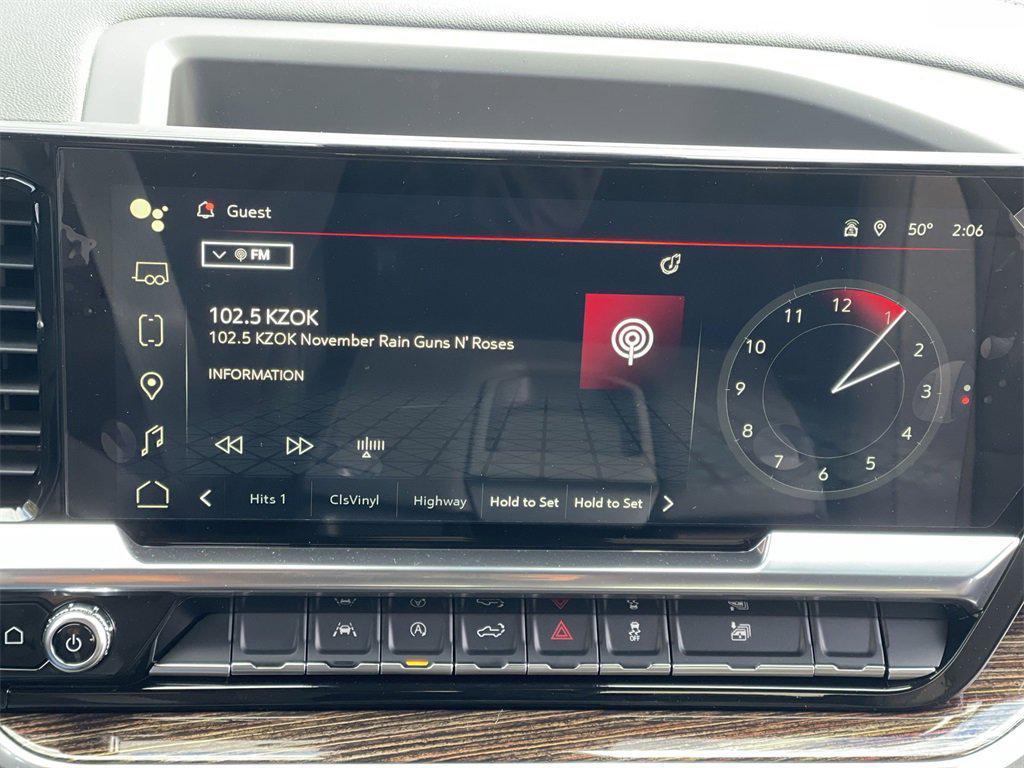 new 2026 GMC Sierra 1500 car, priced at $49,249