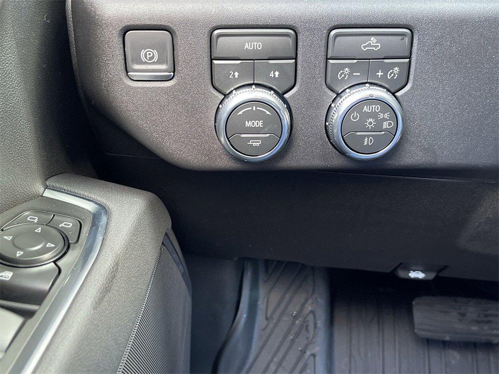 new 2026 GMC Sierra 1500 car, priced at $49,249