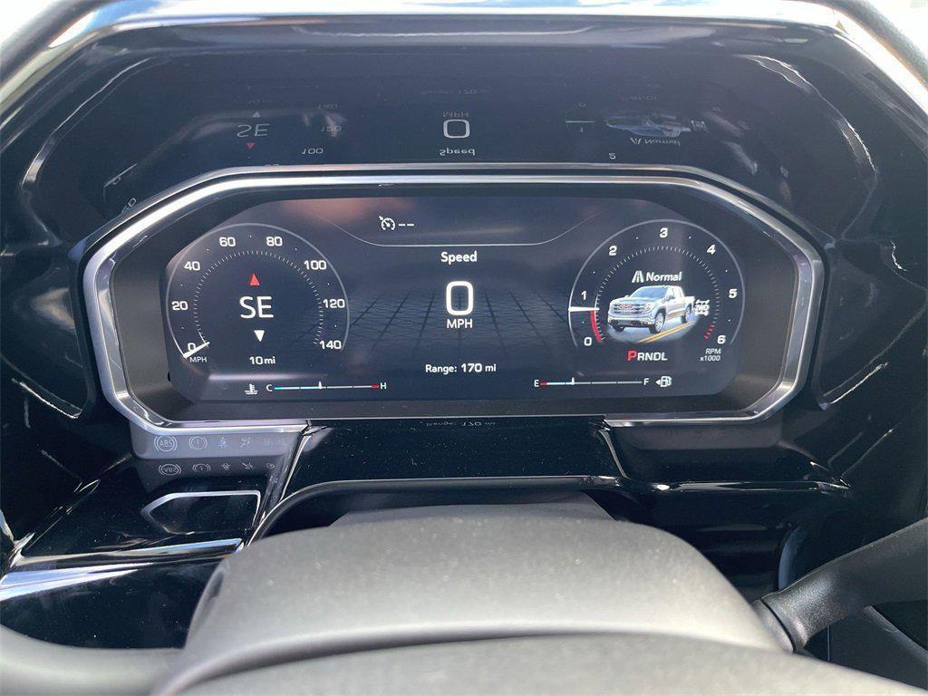 new 2026 GMC Sierra 1500 car, priced at $49,249