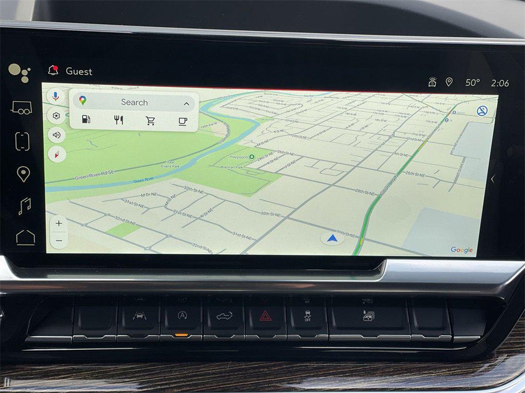 new 2026 GMC Sierra 1500 car, priced at $49,249