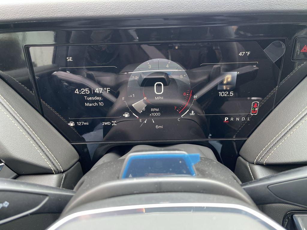 new 2026 GMC Yukon XL car, priced at $82,774