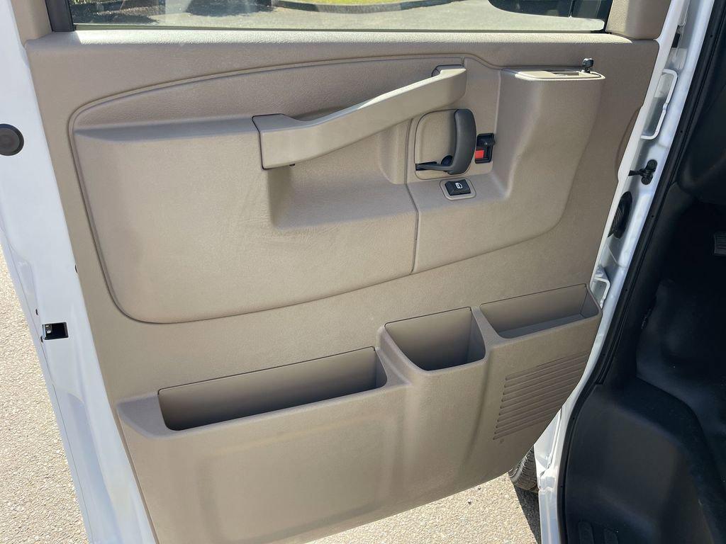 new 2026 GMC Savana 3500 car, priced at $53,534