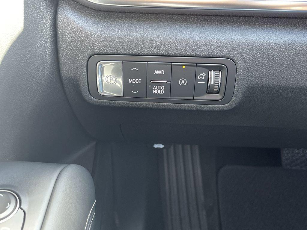 new 2026 GMC Terrain car, priced at $44,880