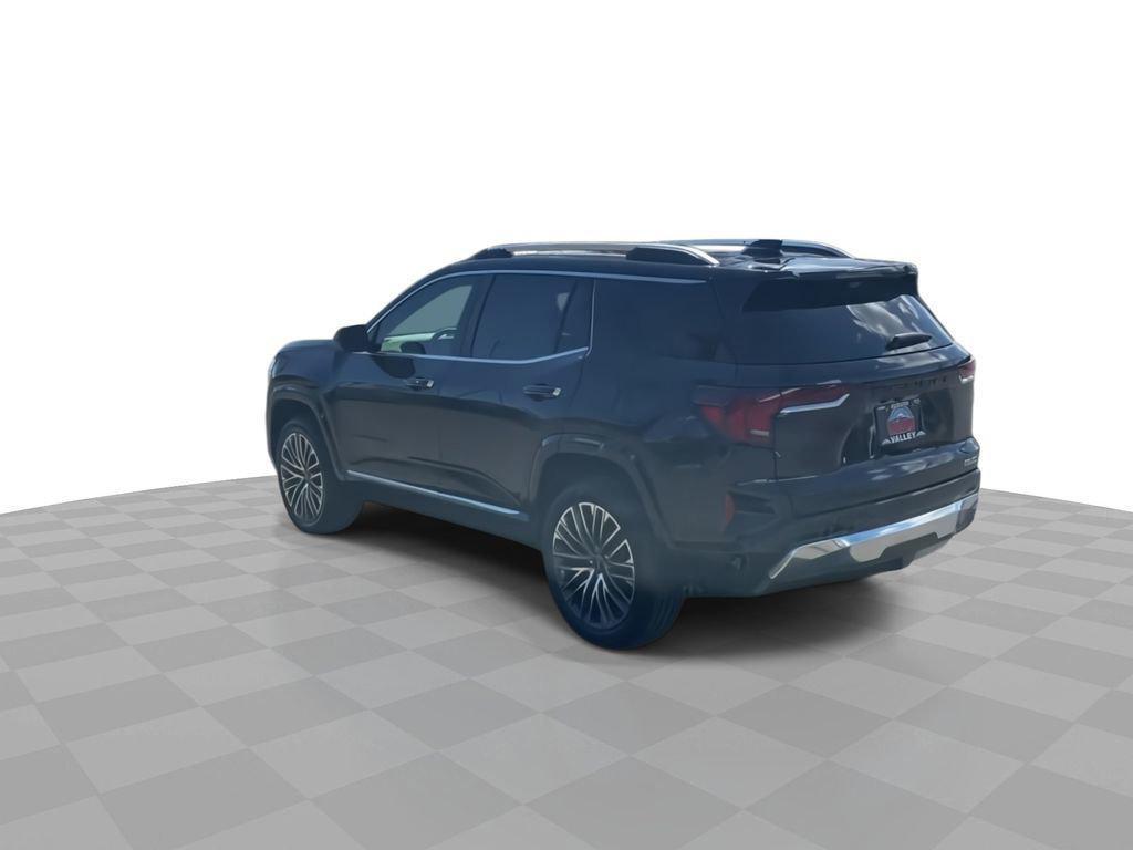 new 2026 GMC Terrain car, priced at $44,880