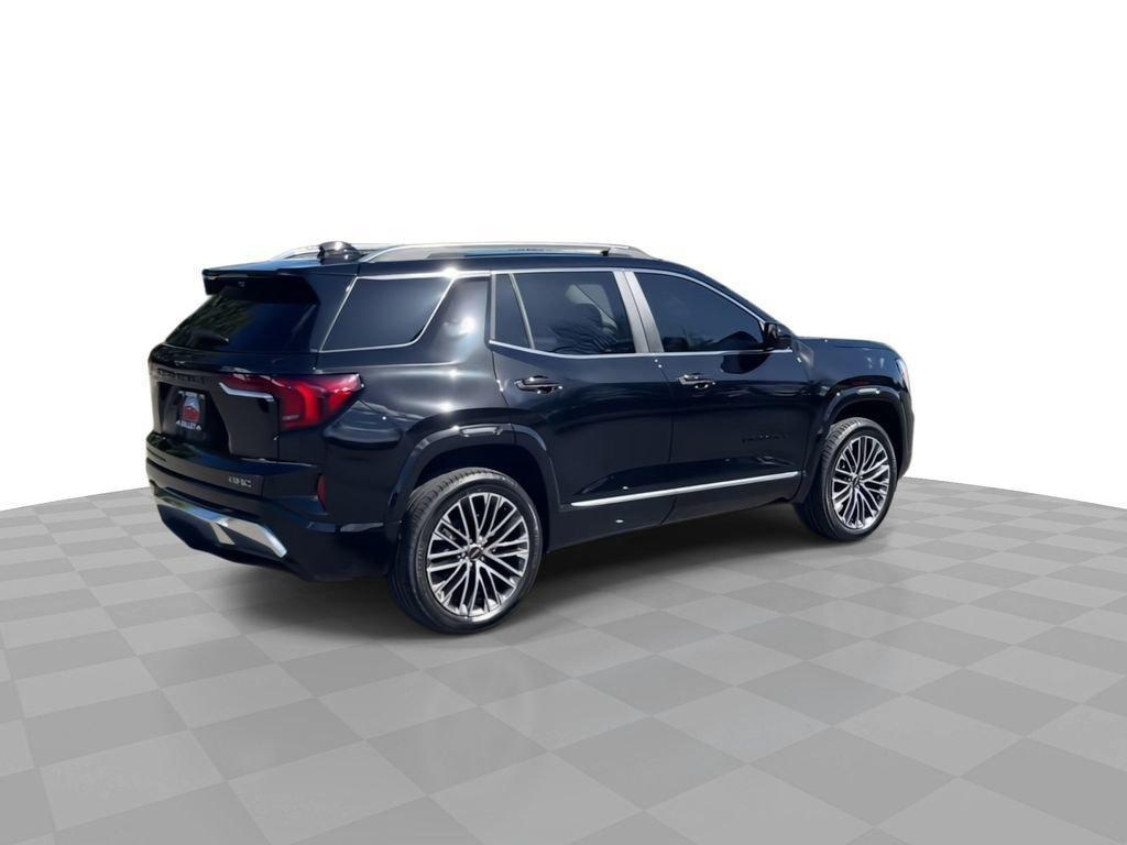 new 2026 GMC Terrain car, priced at $44,880