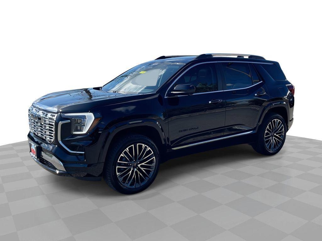 new 2026 GMC Terrain car, priced at $44,880