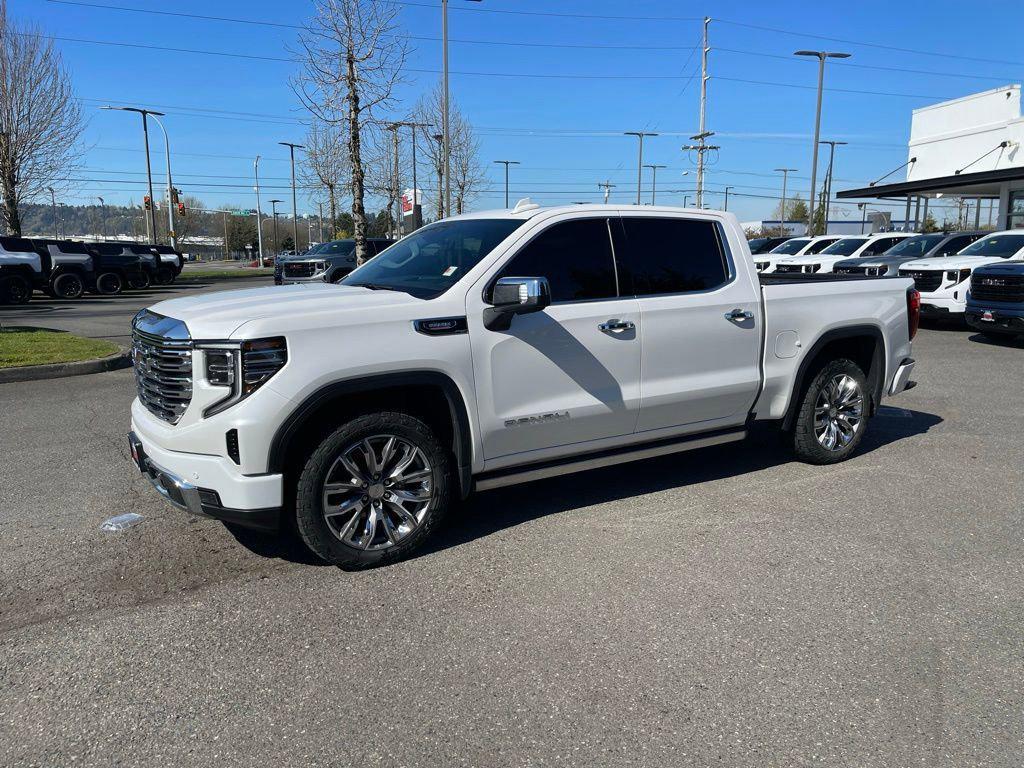 used 2024 GMC Sierra 1500 car