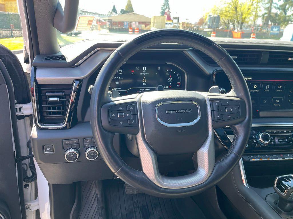 used 2024 GMC Sierra 1500 car