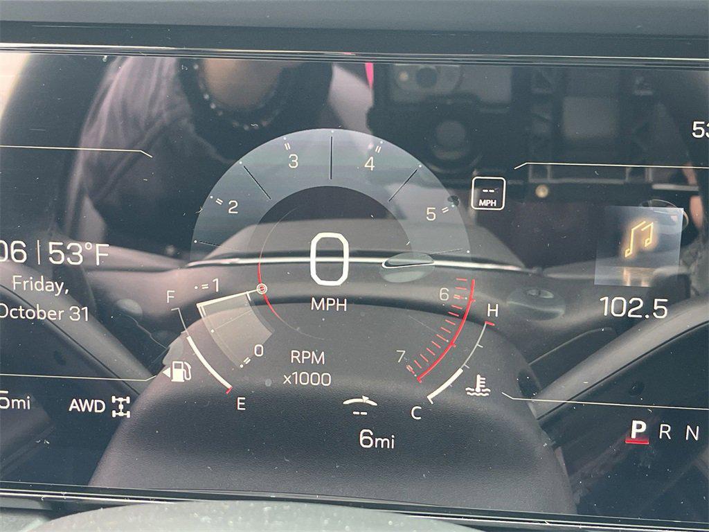 new 2026 GMC Terrain car, priced at $42,585