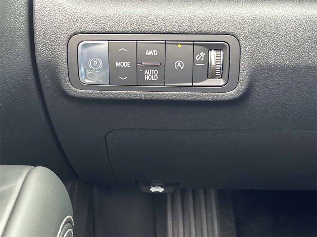 new 2026 GMC Terrain car, priced at $42,585