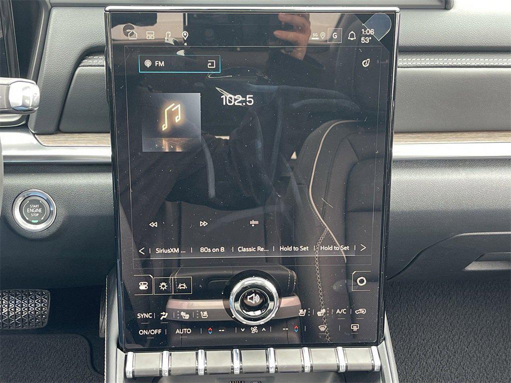 new 2026 GMC Terrain car, priced at $42,585