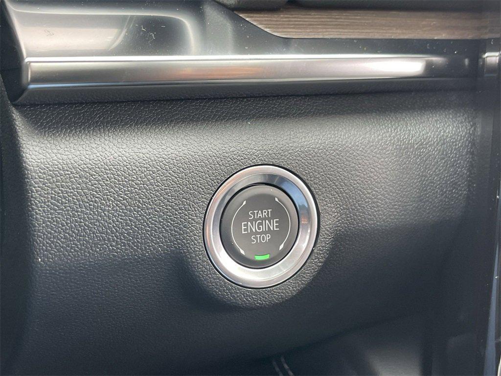 new 2026 GMC Terrain car, priced at $42,585