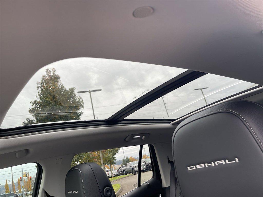 new 2026 GMC Terrain car, priced at $42,585