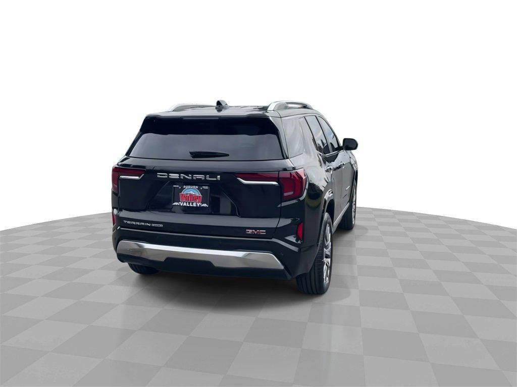 new 2026 GMC Terrain car, priced at $42,585