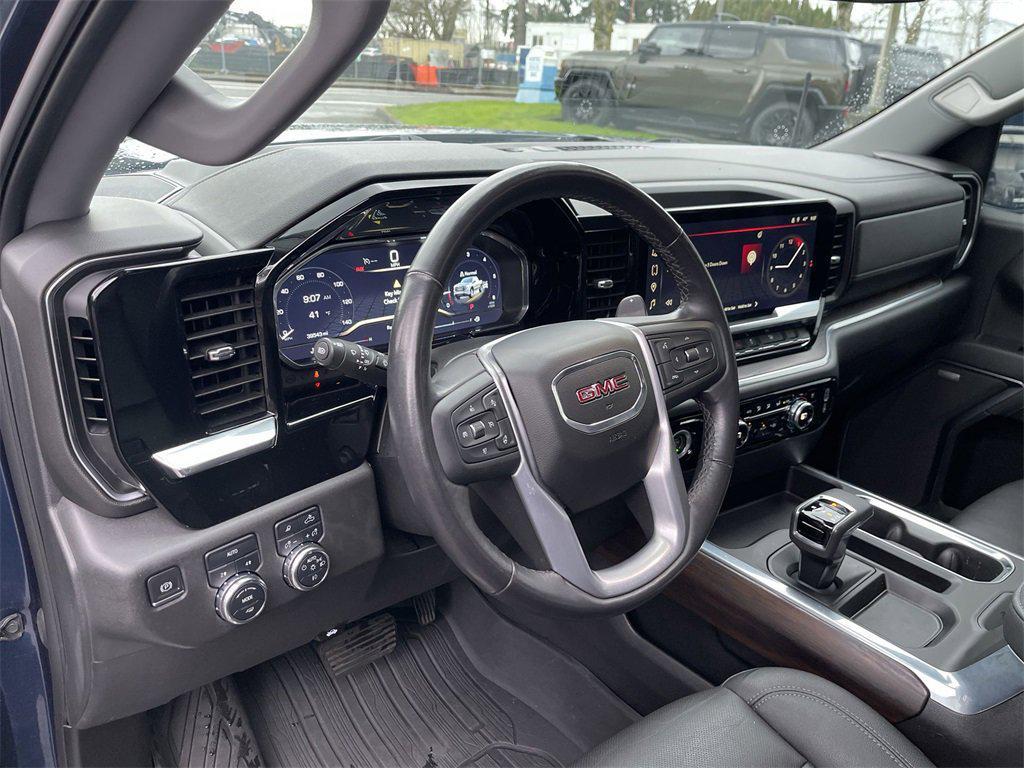 used 2022 GMC Sierra 1500 car, priced at $41,993