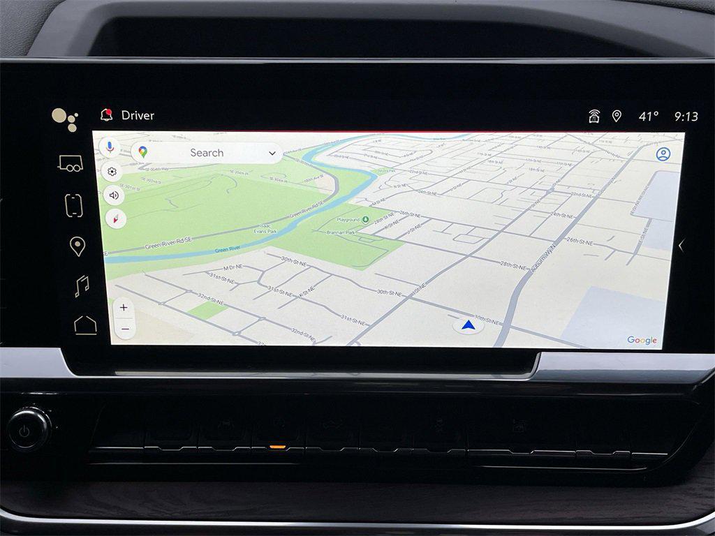 used 2022 GMC Sierra 1500 car, priced at $41,993