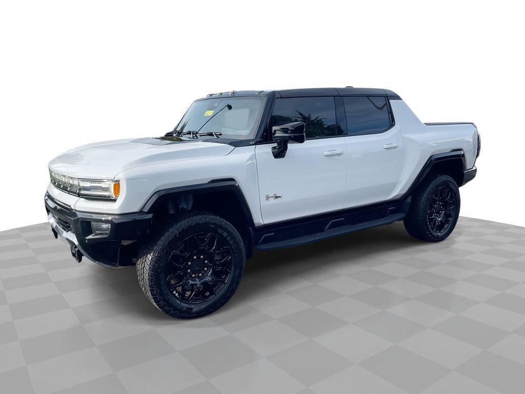 new 2026 GMC HUMMER EV Pickup car, priced at $94,694