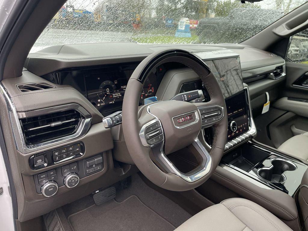 new 2026 GMC Yukon XL car, priced at $84,680