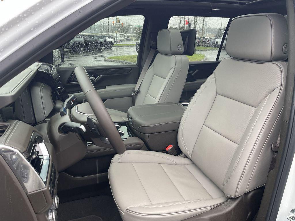 new 2026 GMC Yukon XL car, priced at $84,680