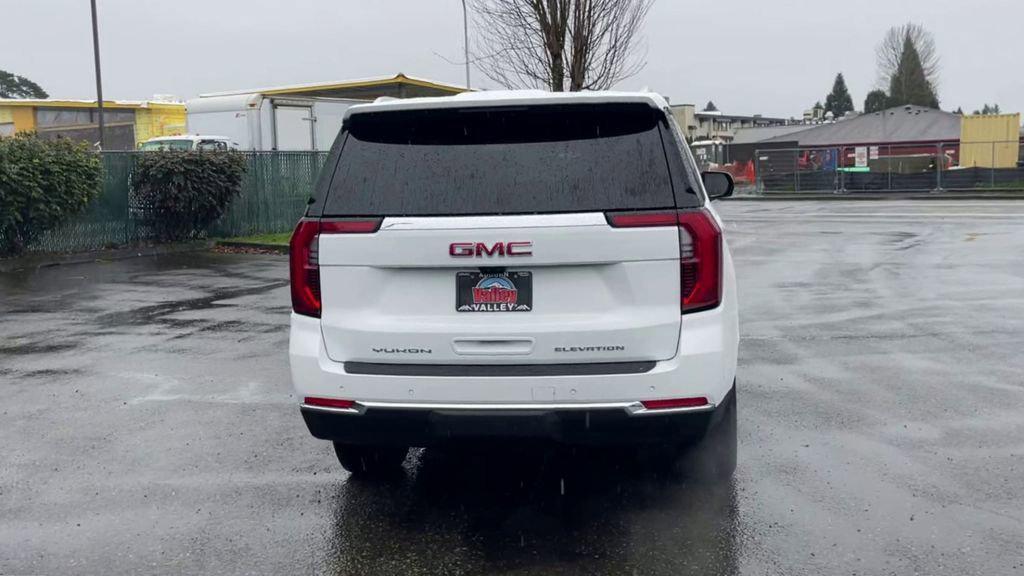 new 2026 GMC Yukon XL car, priced at $84,680