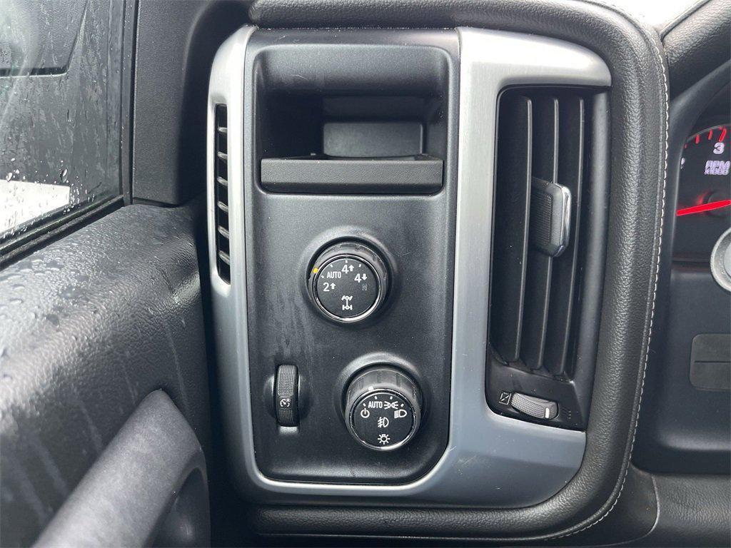 used 2015 GMC Sierra 1500 car, priced at $18,892