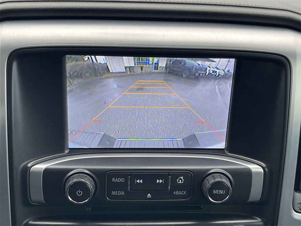 used 2015 GMC Sierra 1500 car, priced at $18,892