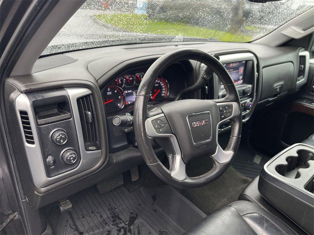 used 2015 GMC Sierra 1500 car, priced at $18,892