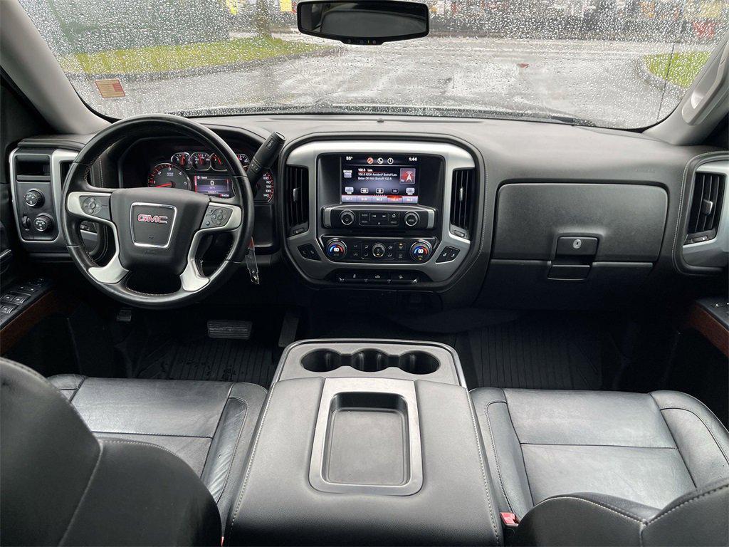 used 2015 GMC Sierra 1500 car, priced at $18,892