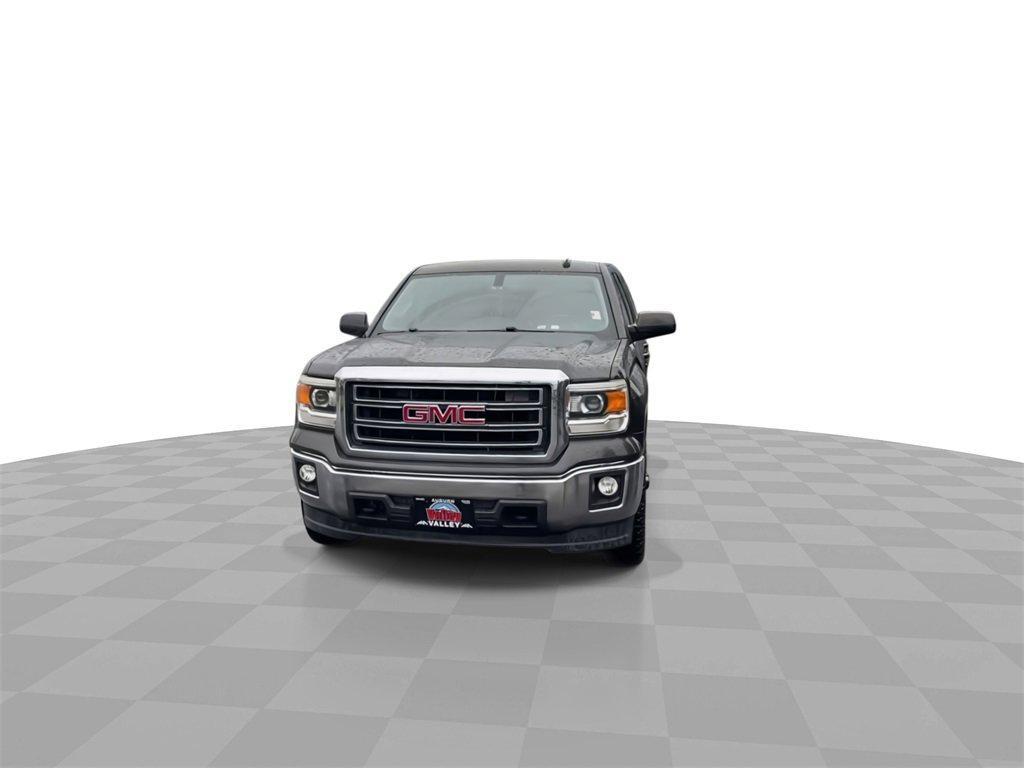 used 2015 GMC Sierra 1500 car, priced at $18,892