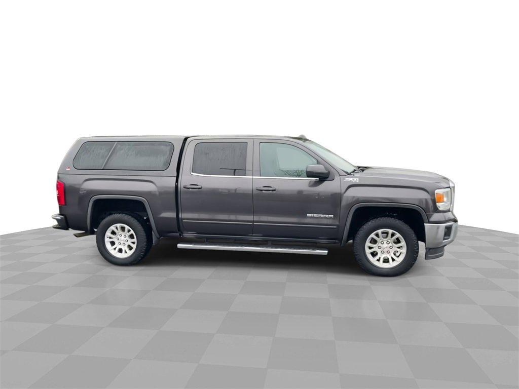 used 2015 GMC Sierra 1500 car, priced at $18,892