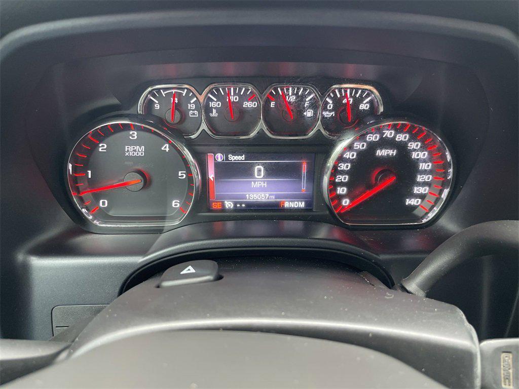 used 2015 GMC Sierra 1500 car, priced at $18,892