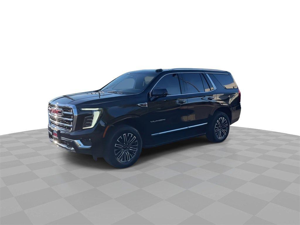 new 2026 GMC Yukon car, priced at $73,135