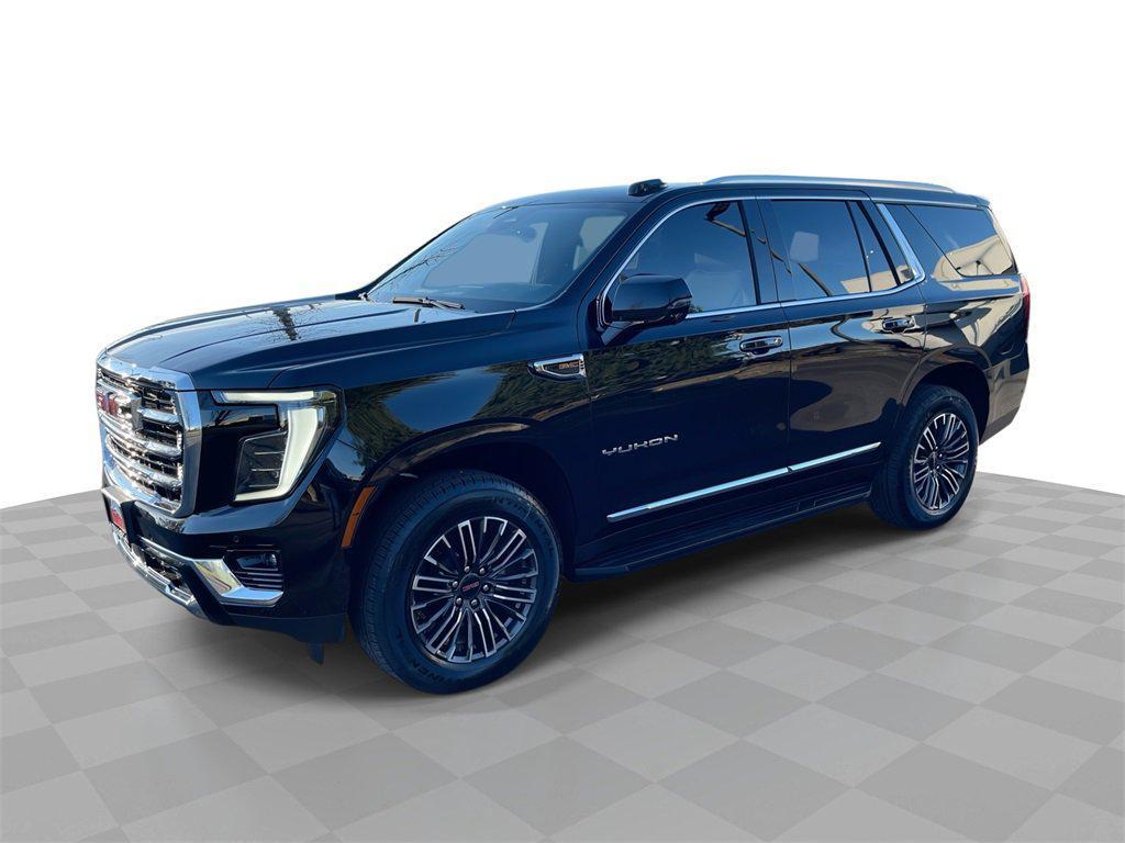 new 2026 GMC Yukon car, priced at $73,135