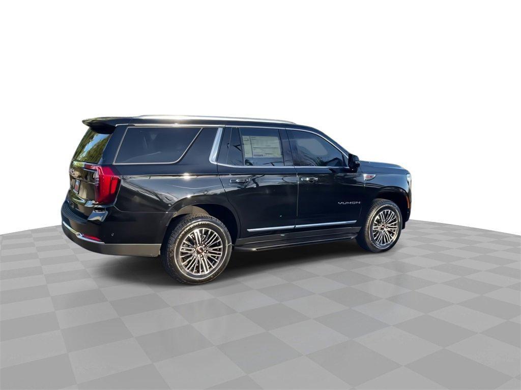 new 2026 GMC Yukon car, priced at $73,135
