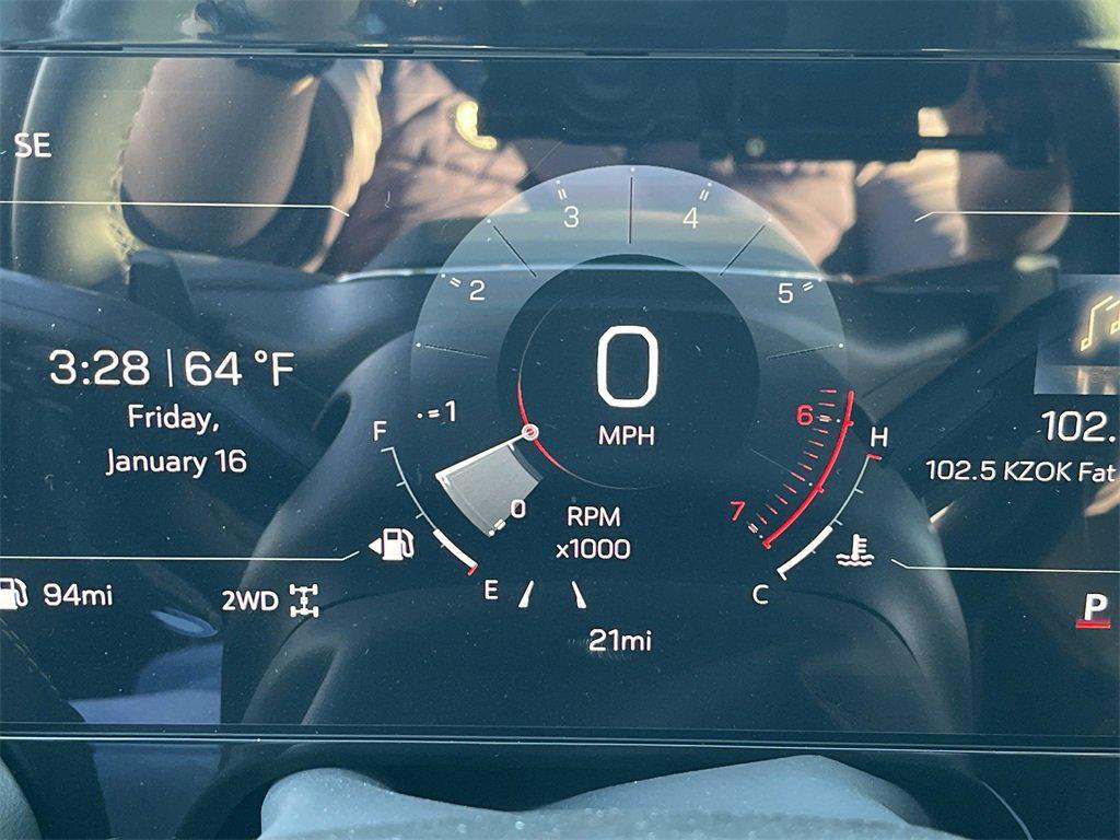 new 2026 GMC Yukon car, priced at $73,135