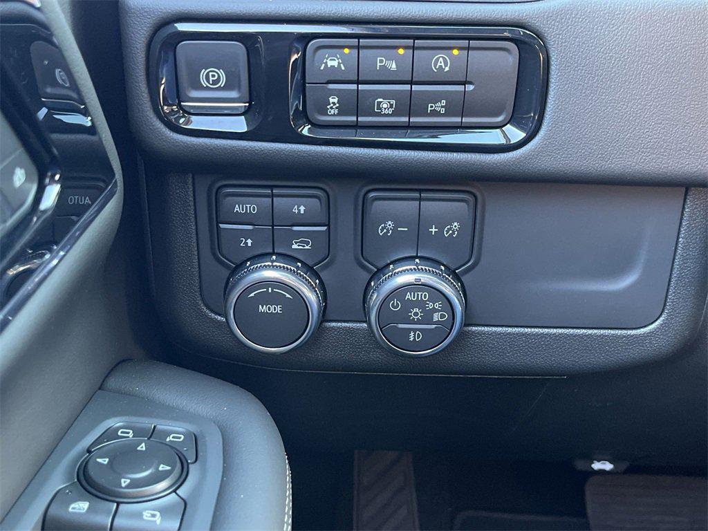 new 2026 GMC Yukon car, priced at $73,135